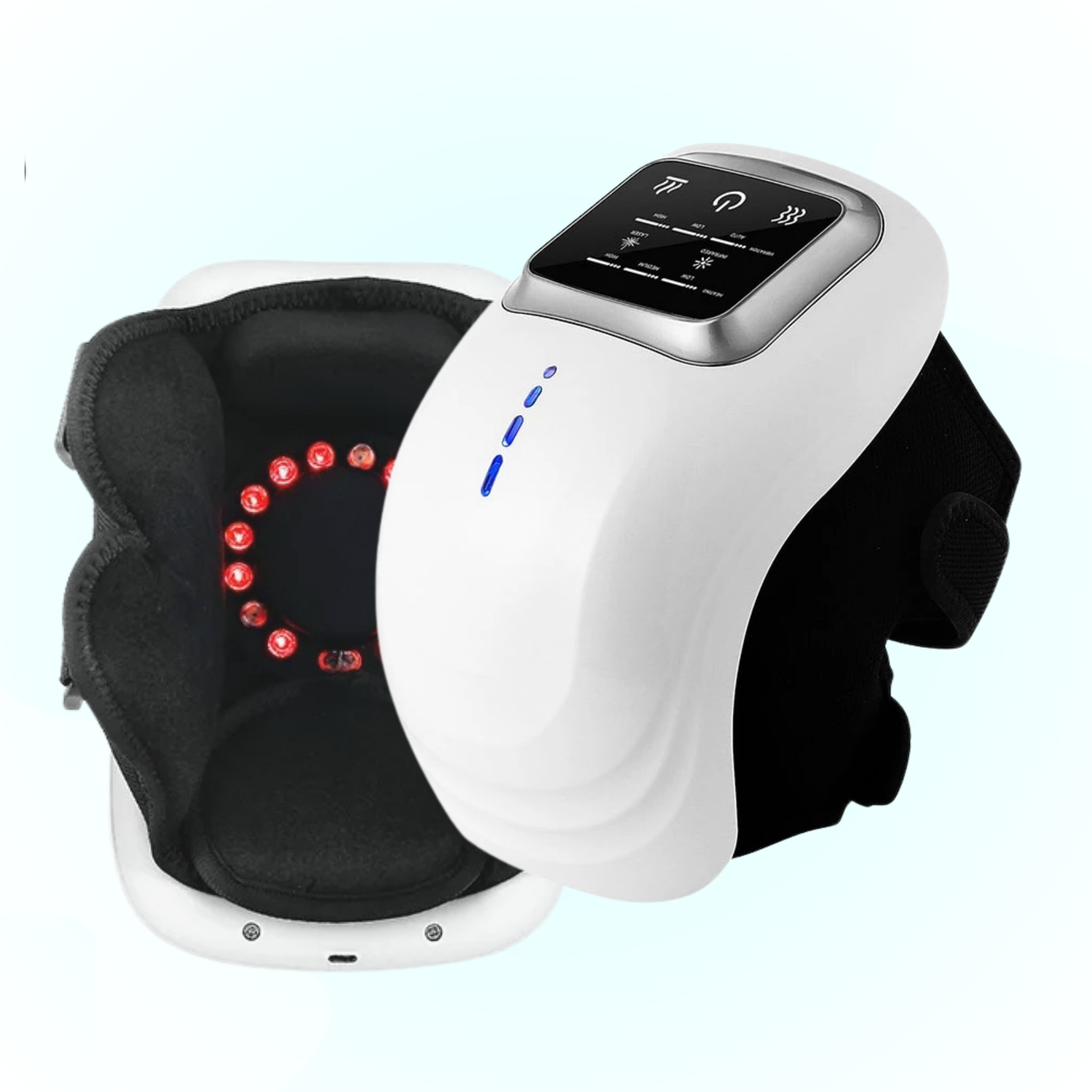 KneeNova™ - Knie Massager Red-Light Therapie
