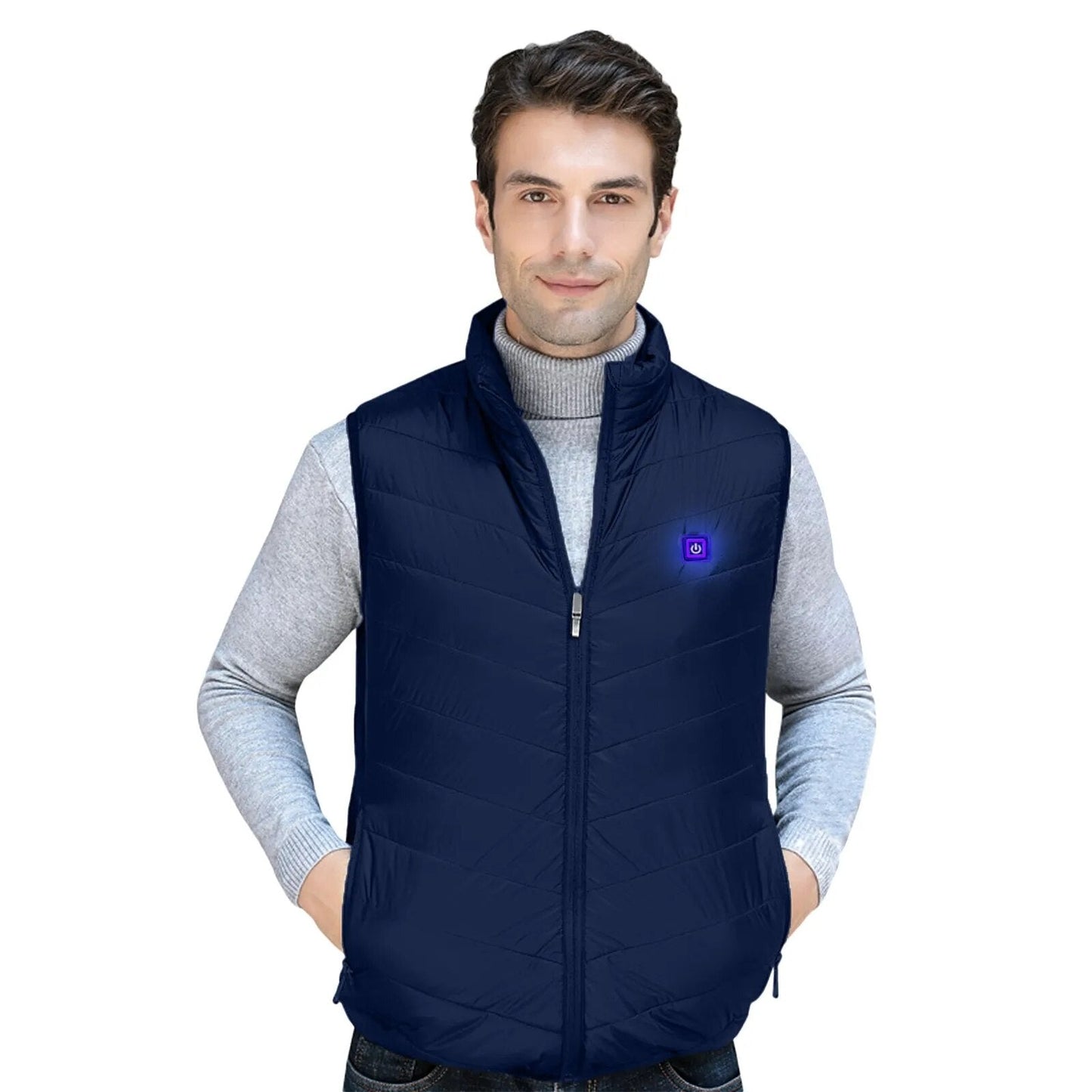 Xylon™ BodyWarmer | Slim en Verwarmd Vest