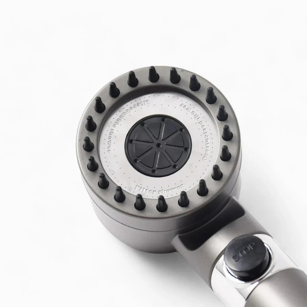 CleanRain™ | 3-in-1 Douchekop met Filter