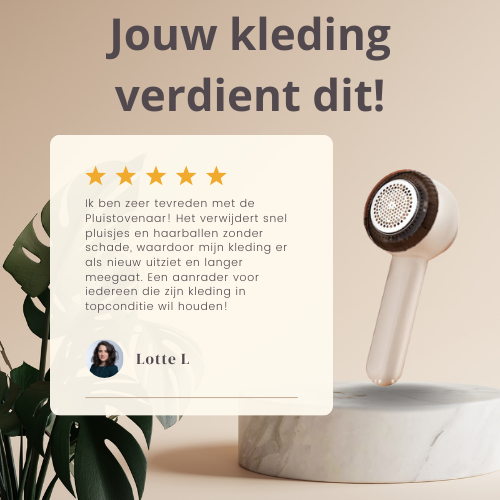 PluisTovenaar™ | Geef Je Textiel Een Tweede Leven