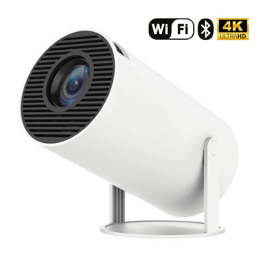 EliteCinema™ | Slimme HD-projector - tot 4K HD-resolutie