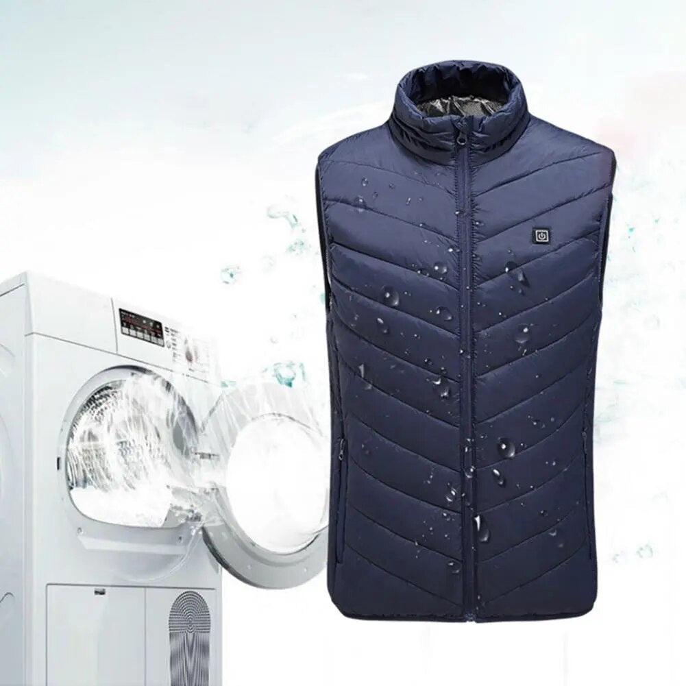 Xylon™ BodyWarmer | Slim en Verwarmd Vest