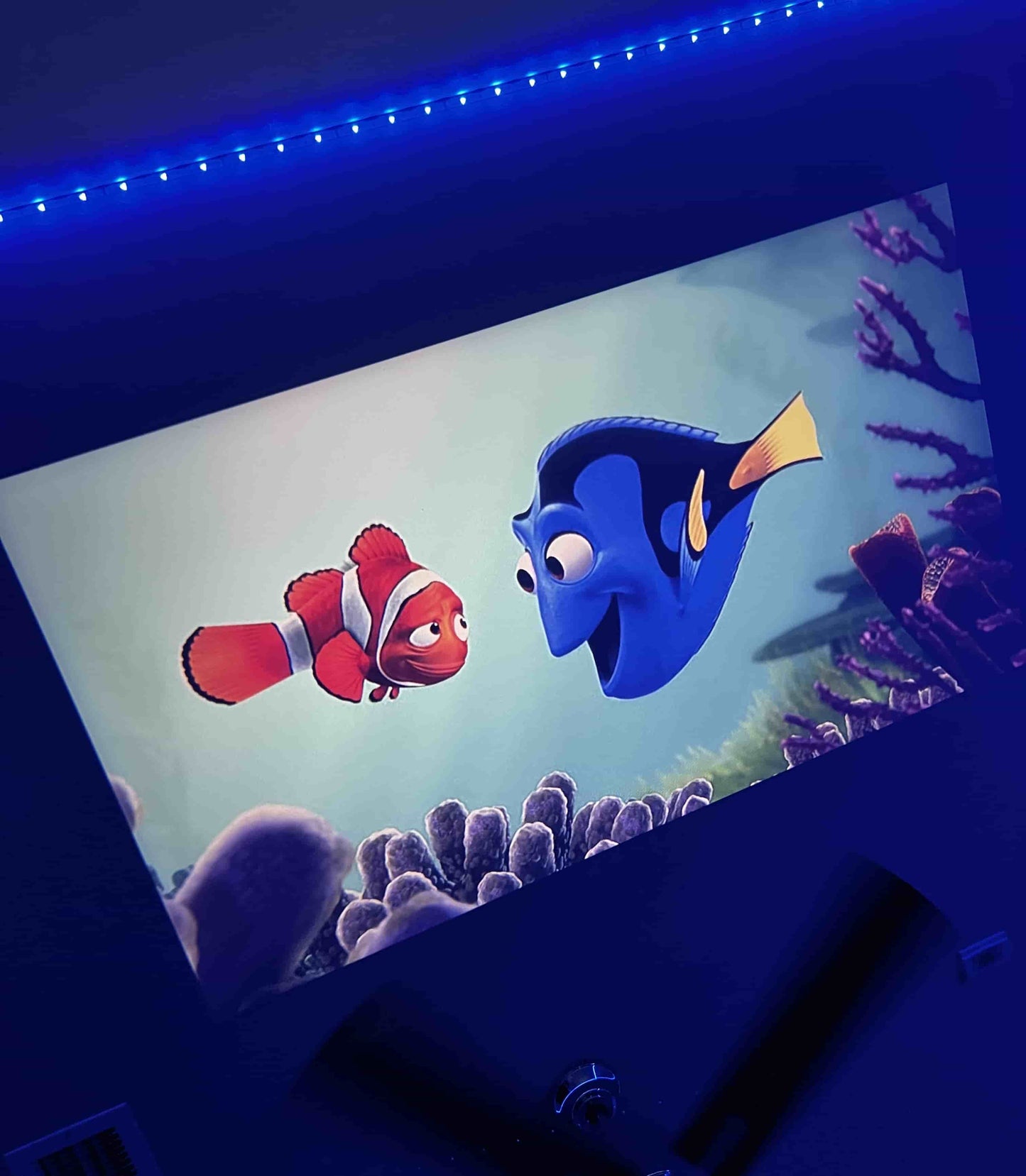 PocketScreen Pro™️ | Mini Projector Voor Films en Console