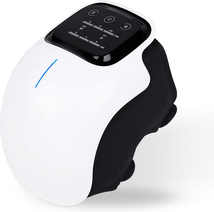 Luxari - Knie Massage Pro - Infrarood massage - Warmte - Verstelbaar - Aanbevolen door fysio´s