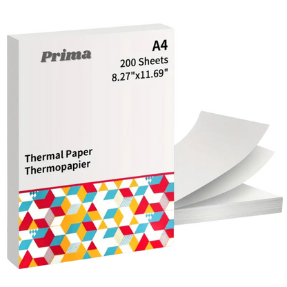 PocketPrint Pro™ Thermatisch Print Papier