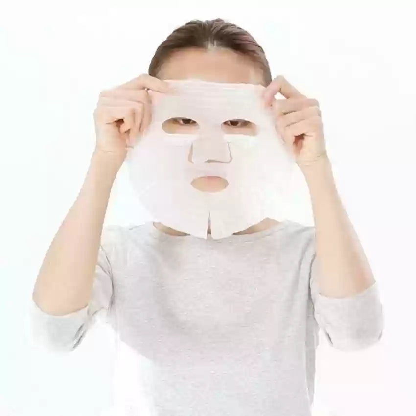 GoldenGlow™ | Collageen Huid Masker