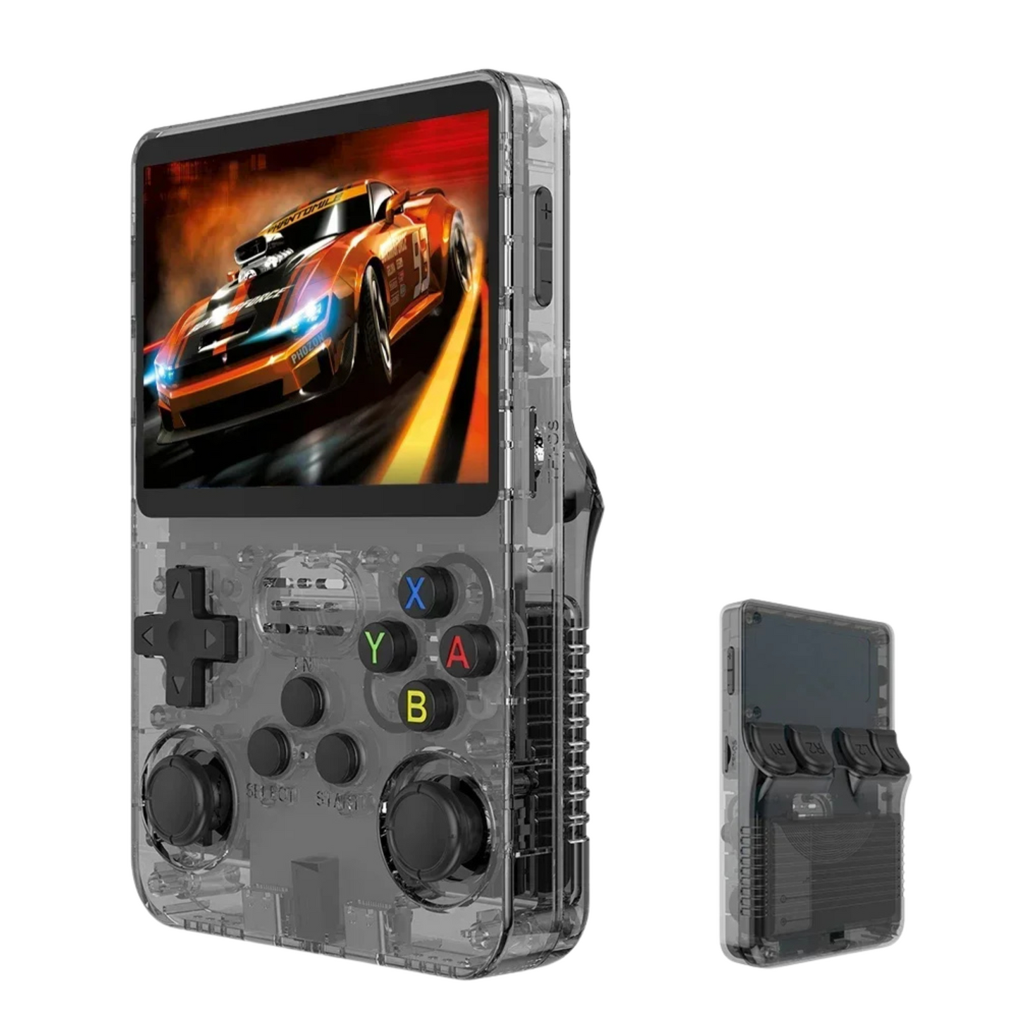 Infinity Console™ | Alles in-een Retro Gaming