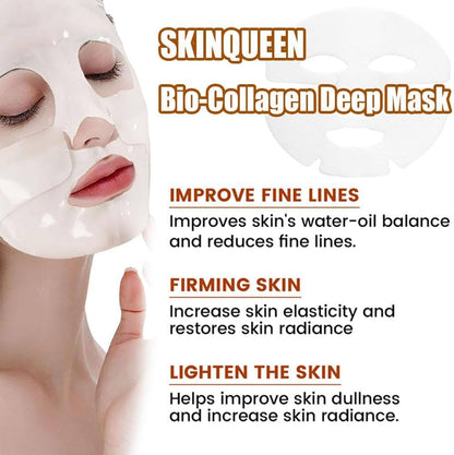 GoldenGlow™ | Collageen Huid Masker