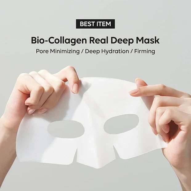 GoldenGlow™ | Collageen Huid Masker