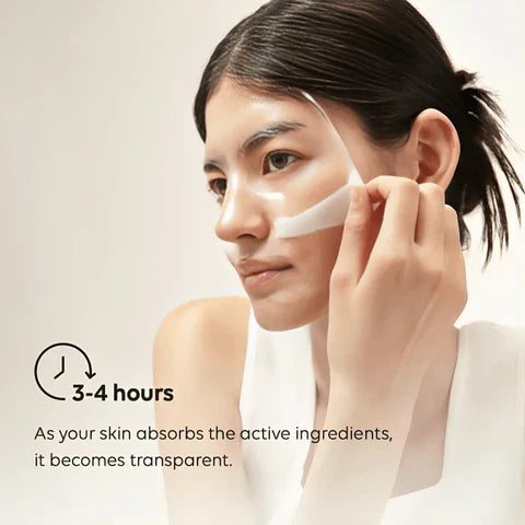 GoldenGlow™ | Collageen Huid Masker