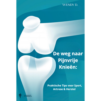 KneeNova™ – Knie-Massager met Roodlichttherapie voor Verlichting en Herstel