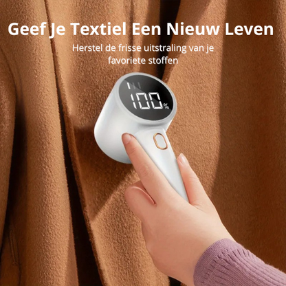 PluisTovenaar™ | Geef Je Textiel Een Tweede Leven