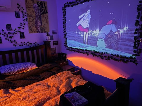 PocketScreen Pro™️ | Mini Projector Voor Films en Console