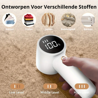 PluisTovenaar™ | Geef Je Textiel Een Tweede Leven
