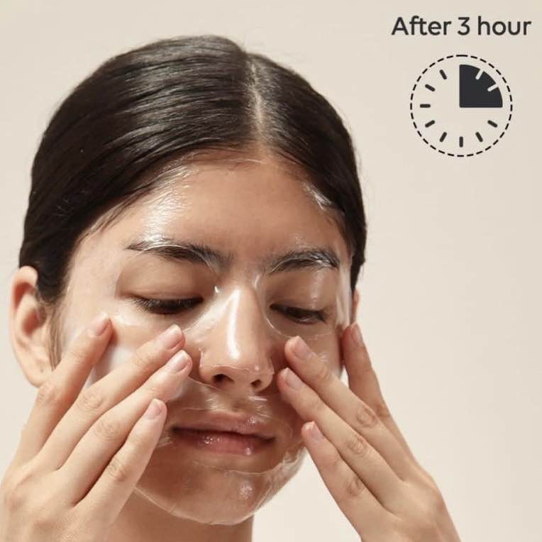 GoldenGlow™ | Collageen Huid Masker