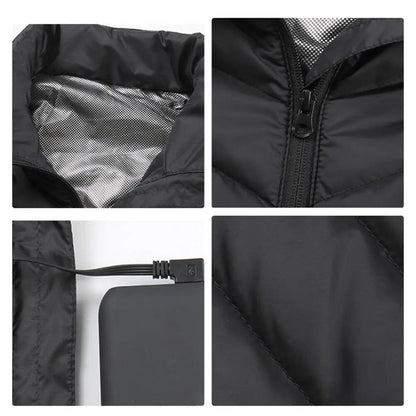Xylon™ BodyWarmer | Slim en Verwarmd Vest