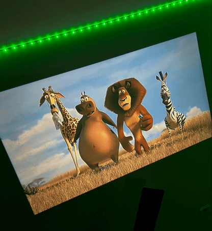 PocketScreen Pro™️ | Mini Projector Voor Films en Console