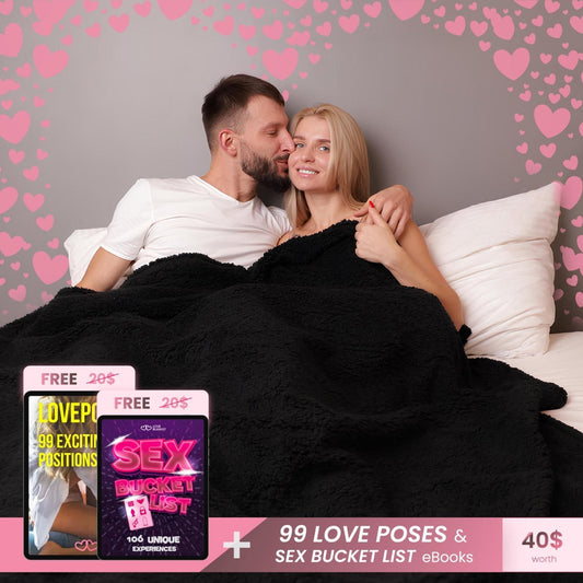 Loveblanket™ - The Waterproof Cuddle Blanket