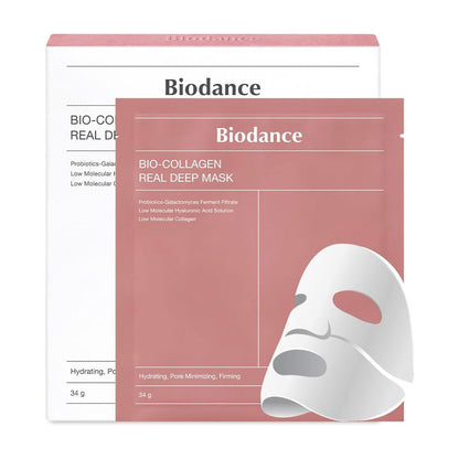 GoldenGlow™ | Collageen Huid Masker