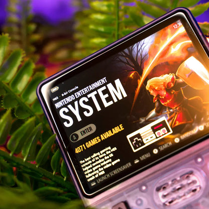 Infinity Console™ | Alles in-een Retro Gaming