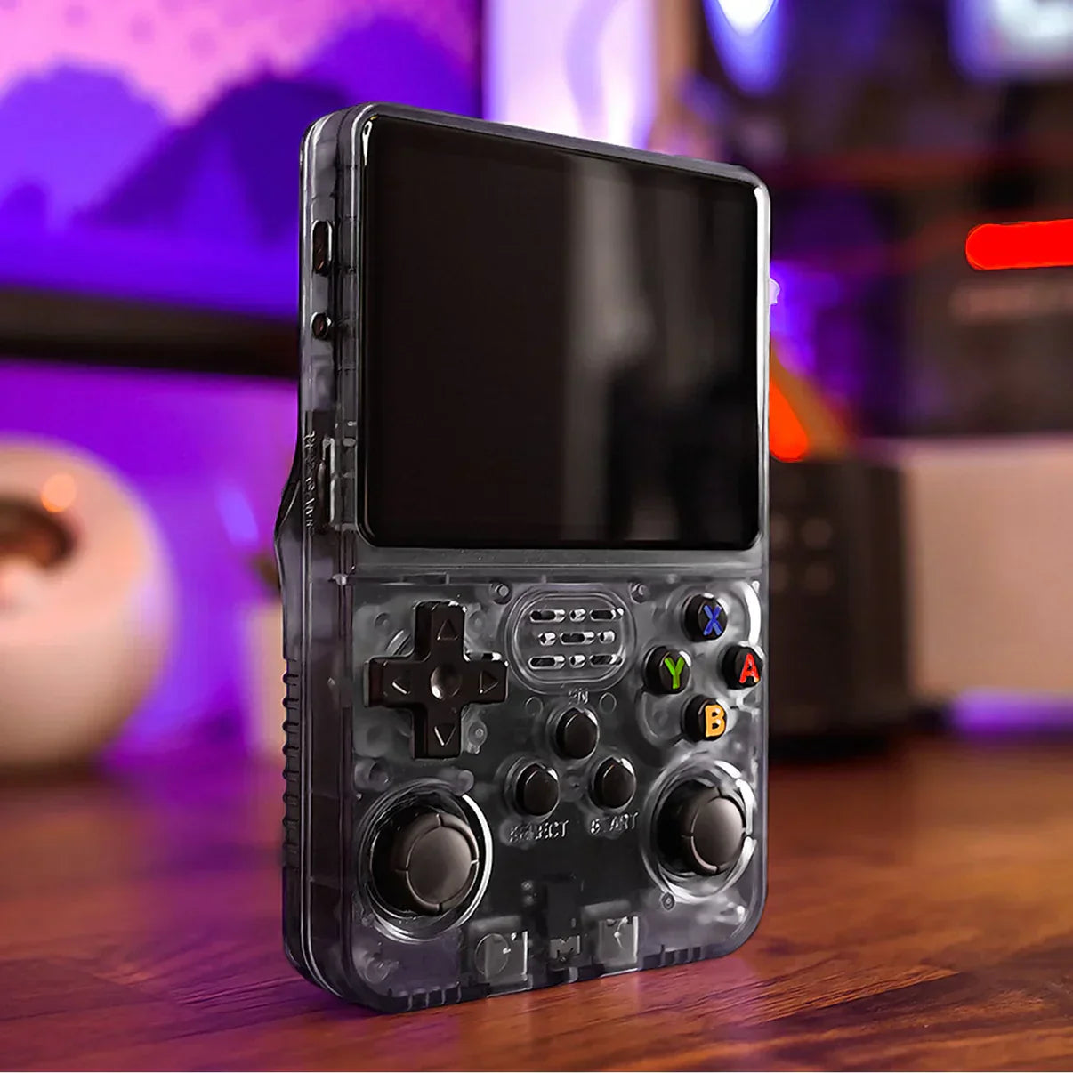 Infinity Console™ | Alles in-een Retro Gaming