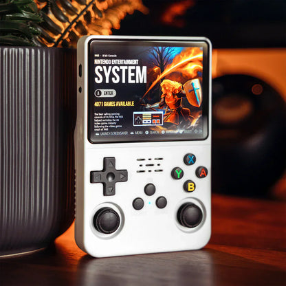 Infinity Console™ | Alles in-een Retro Gaming